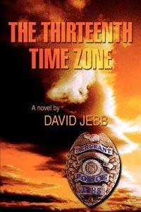 Front cover_The Thirteenth Time Zone