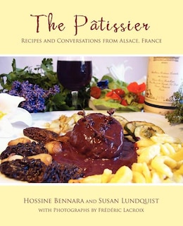 Front cover_The Patissier