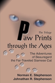 Front cover_Paw Prints through the Ages