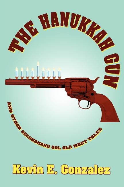 Front cover_The Hanukkah Gun