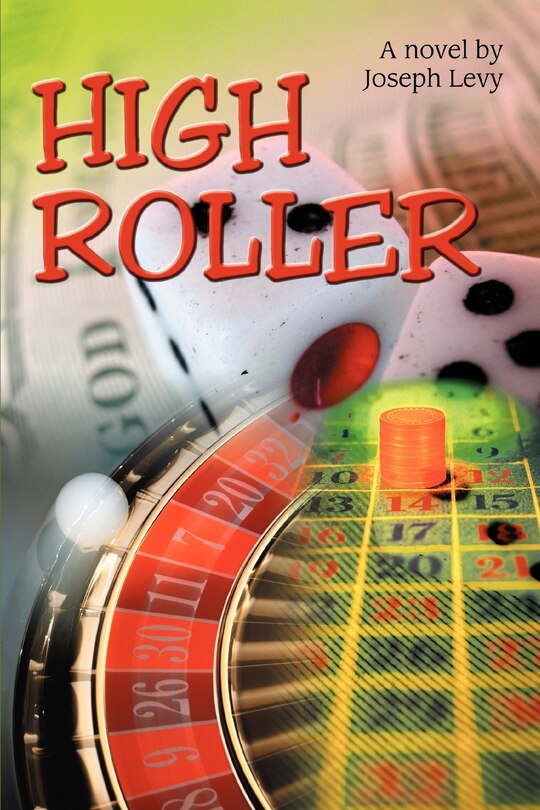 Front cover_High Roller
