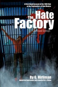 Front cover_The Hate Factory