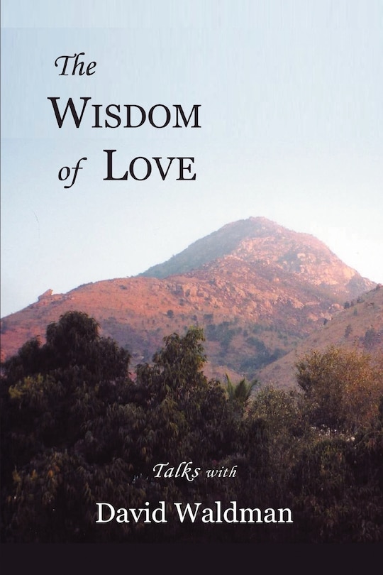 Front cover_The Wisdom Of Love