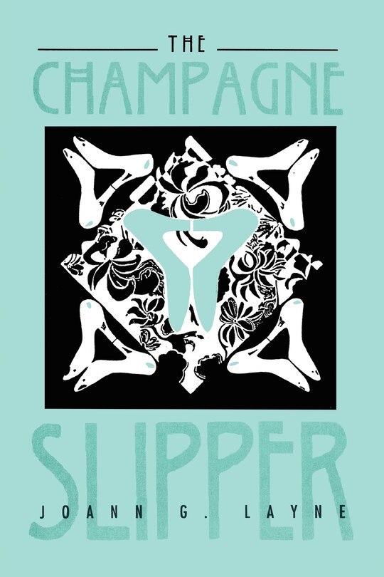 Front cover_The Champagne Slipper