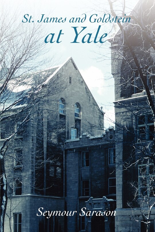 Couverture_St. James and Goldstein at Yale