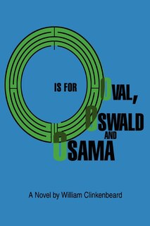 Couverture_O Is for Oval, Oswald and Osama