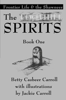 Front cover_The Foothill Spirits-Book One