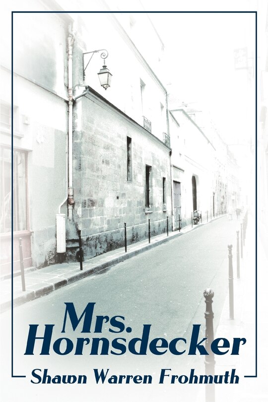 Front cover_Mrs. Hornsdecker