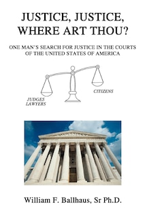Couverture_Justice, Justice, Where Art Thou?