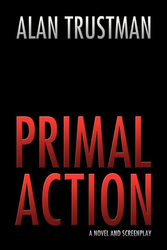 Front cover_Primal Action