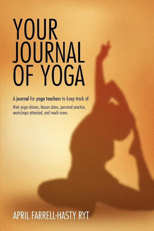 Front cover_Your Journal of Yoga