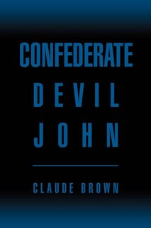 Front cover_Confederate Devil John