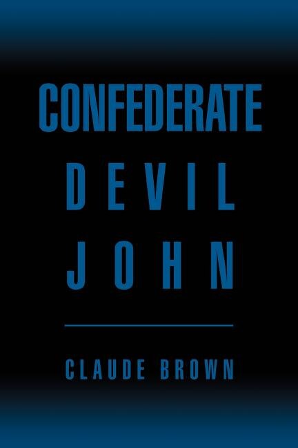 Front cover_Confederate Devil John