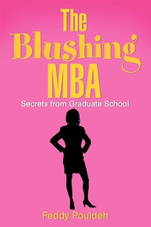 Front cover_The Blushing MBA