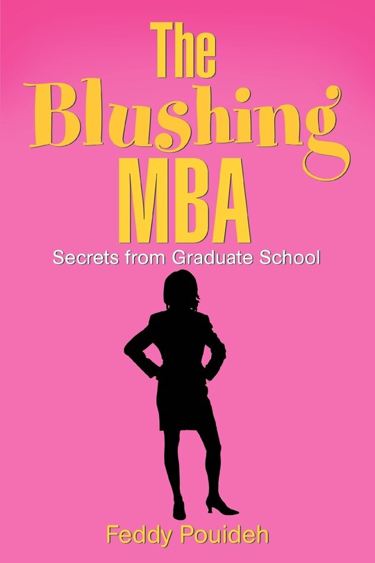 Front cover_The Blushing MBA