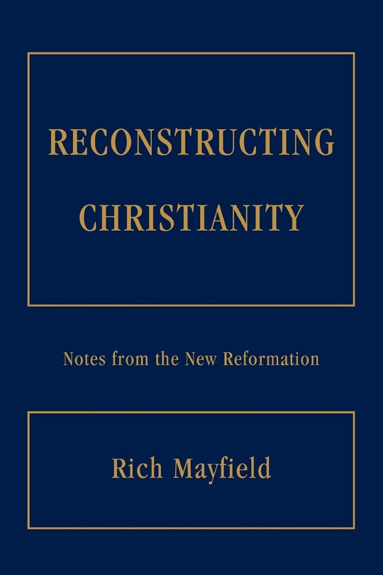 Couverture_Reconstructing Christianity