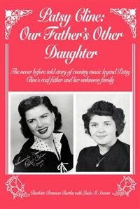 Front cover_Patsy Cline