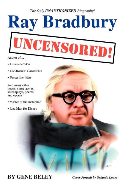 Couverture_Ray Bradbury Uncensored!