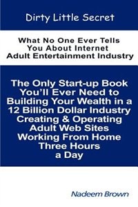 Front cover_Dirty Little Secret