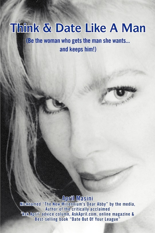 Front cover_Think & Date Like a Man