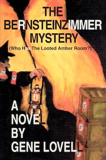 Front cover_The Bernsteinzimmer Mystery
