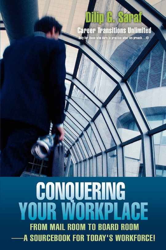 Front cover_Conquering Your Workplace