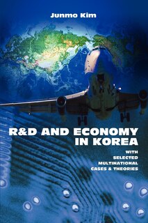 Front cover_R&d and Economy in Korea