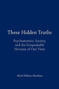 Front cover_These Hidden Truths