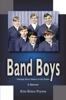 Front cover_Band Boys