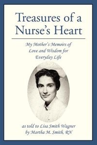 Front cover_Treasures of a Nurse's Heart