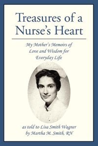 Front cover_Treasures of a Nurse's Heart