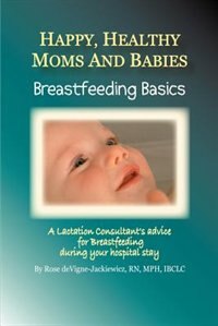 Front cover_Happy, Healthy Moms and Babies