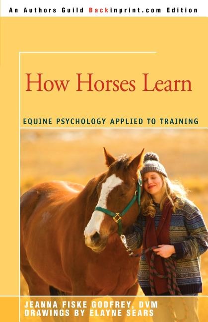 Front cover_How Horses Learn