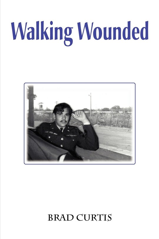 Front cover_Walking Wounded