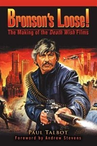 Front cover_Bronson's Loose!