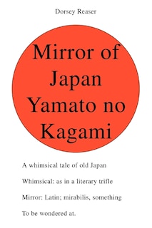 Front cover_Mirror of Japan Yamato no Kagami