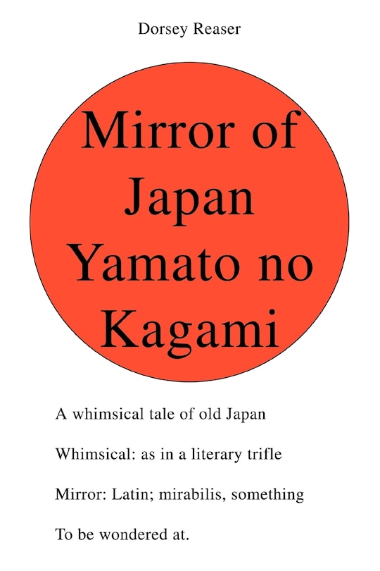 Front cover_Mirror of Japan Yamato no Kagami
