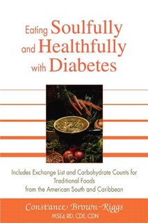 Front cover_Eating Soulfully and Healthfully with Diabetes