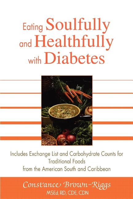 Front cover_Eating Soulfully and Healthfully with Diabetes