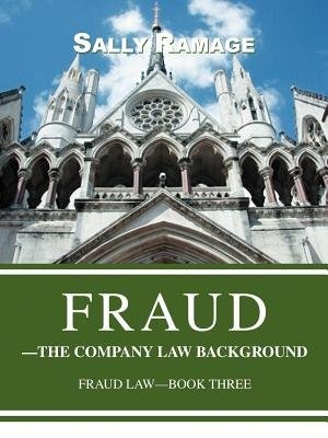 Couverture_Fraud--The Company Law Background