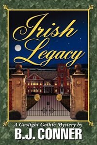 Front cover_Irish Legacy
