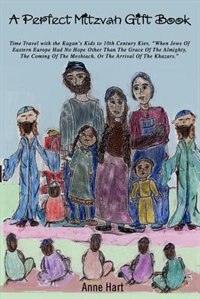 Couverture_A Perfect Mitzvah Gift Book