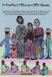 Couverture_A Perfect Mitzvah Gift Book
