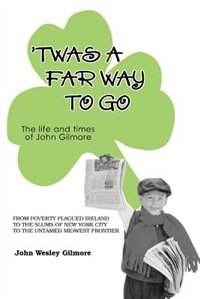 Front cover_Twas a Far Way to Go