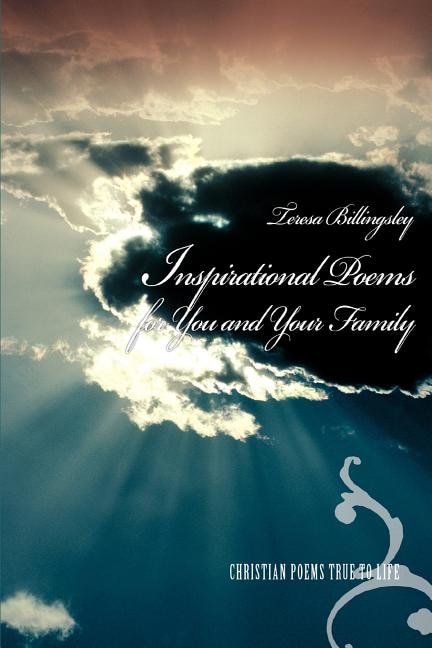 Front cover_Inspirational Poems for You and Your Family