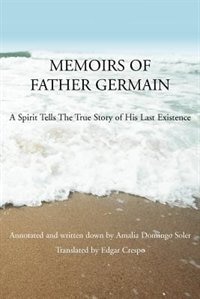 Front cover_Memoirs of Father Germain