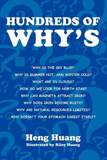 Front cover_Hundreds Of Why's