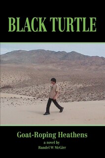 Front cover_Black Turtle