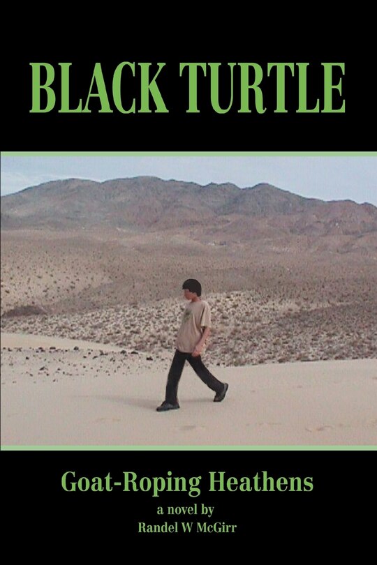 Front cover_Black Turtle