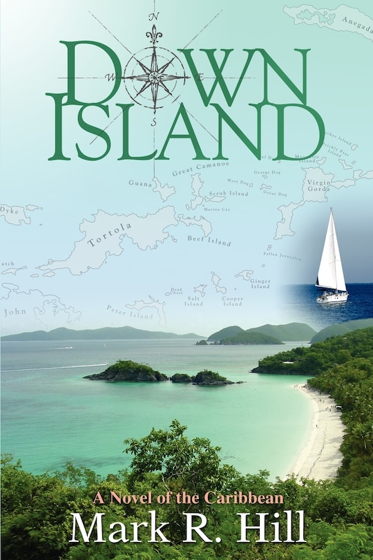Front cover_Down Island